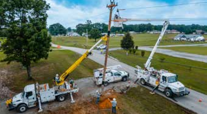 News article 10 Things You Might Not Know About Power Restoration